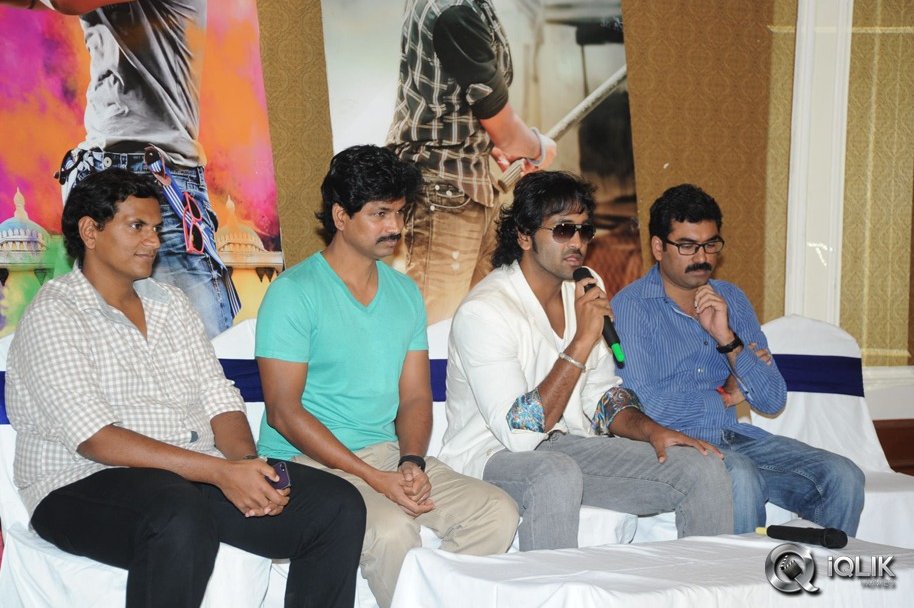 Doosukeltha-Success-Meet